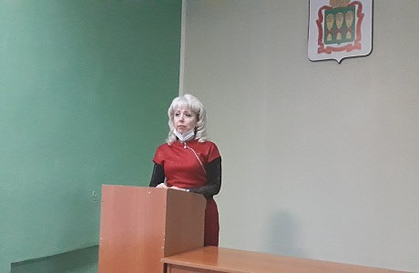 В администрации Камешкирского района состоялось совещание с руководителями сельскохозяйственных предприятий В администрации Камешкирского района состоялось совещание с руководителями сельскохозяйственных предприятий