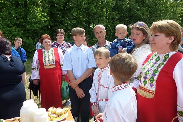 ДЕНЬ РОССИИ.