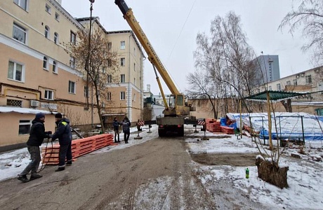 348 МКД отремонтировано в 2024 году по программе капремонта 348 МКД отремонтировано в 2024 году по программе капремонта