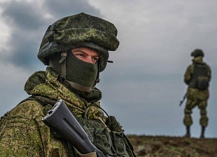 Ведется набор желающих лиц на службу по контракту в вооруженных силах Российской Федерации!