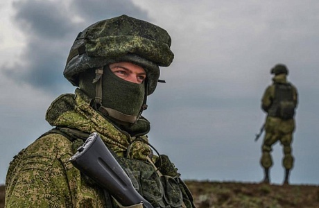 Ведется набор желающих лиц на службу по контракту в вооруженных силах Российской Федерации!