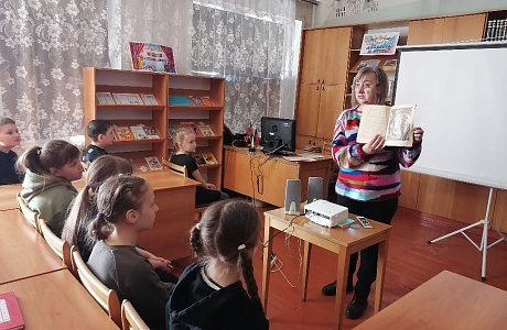 Кинолекция  «Диалог о совести»