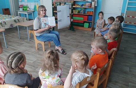     Реализация программы «Волшебные сказки сохраняющие здоровье или Дверь на остров Мечты» 