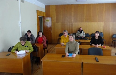 В Камешкирском  районе прошло очередное заседание рабочей группы по реализации механизма оказания государственной социальной помощи на основании социального контракта 