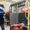  Операторы  газовых котелен Камешкирского района прошли переподготовку