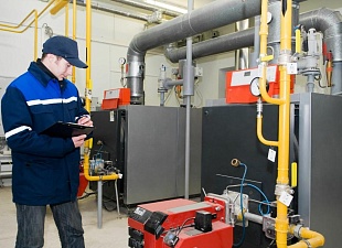 Операторы газовых котелен Камешкирского района прошли переподготовку Операторы газовых котелен Камешкирского района прошли переподготовку