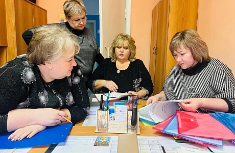 В Камешкирском районе продолжаются проверки образовательных организаций