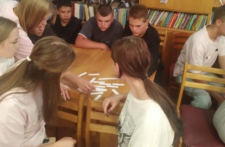 Литературный квиз «Нескучная классика»