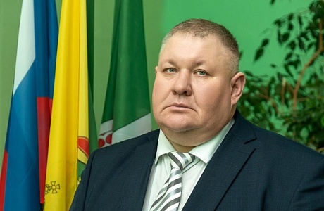 Поздравление Главы Камешкирского района Дмитрия Мануковского с Днем работника торговли