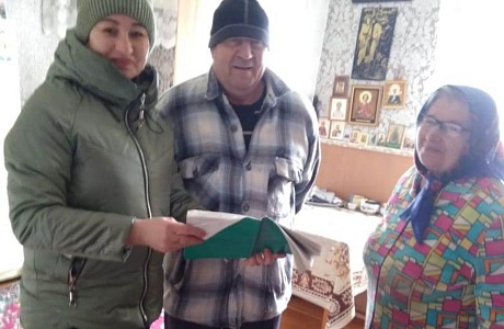 Проверка качества социальных услуг в с.Дубровки. Проверка качества социальных услуг в с.Дубровки.