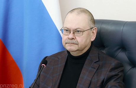 Олег Мельниченко сообщил о расширении формата службы «социальных нянь» в Пензенской области