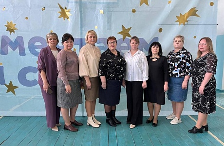 Педагоги  района приняли  участие  в семинаре в селе Евлашево Кузнецкого района