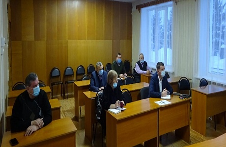 Глава администрации Камешкирского района Павел Мигин принял участие в совещании в режиме видеоконференцсвязи Глава администрации Камешкирского района Павел Мигин принял участие в совещании в режиме видеоконференцсвязи