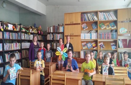 Библиокешинг «Приключения на Острове чтения» Библиокешинг «Приключения на Острове чтения»
