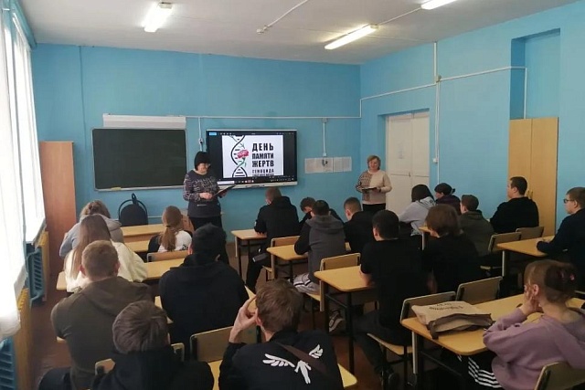 Час исторической памяти «Без права на забвение» Час исторической памяти «Без права на забвение»