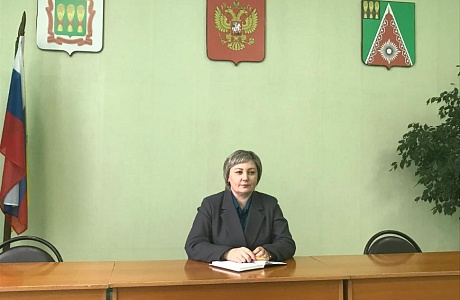 Исполняющий полномочия главы Камешкирского района Светлана Маркелова провела оперативное совещание