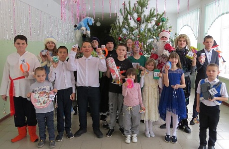 СКОРО, СКОРО НОВЫЙ ГОД!