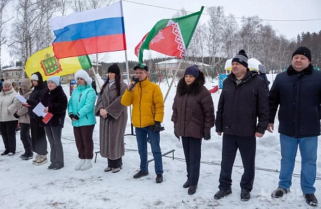 «Лыжня России – 2026».