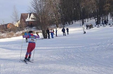 29 января в городе Пенза состоялся 2 этап Кубка области по лыжным гонкам