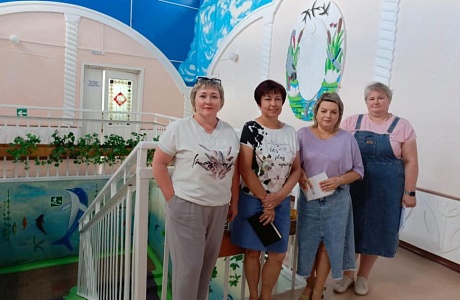 Завершилась приемка образовательные организации к новому учебному году Завершилась приемка образовательные организации к новому учебному году