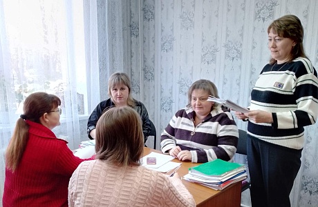 Заседание межведомственного консилиума Заседание межведомственного консилиума