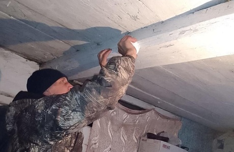 На территории Новошаткинского сельсовета состоялся межведомственный профилактический рейд по пожарной безопасности На территории Новошаткинского сельсовета состоялся межведомственный профилактический рейд по пожарной безопасности