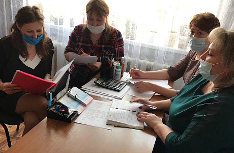 Заседание межведомственного консилиума Заседание межведомственного консилиума