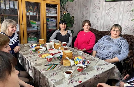 Круглый стол "Радость материнства" в рамках Всероссийского дня беременных Круглый стол "Радость материнства" в рамках Всероссийского дня беременных