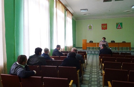 Заседание межведомственной комиссии по налогам и сборам