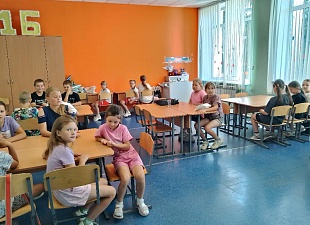 Проверки лагерей продолжаются Проверки лагерей продолжаются