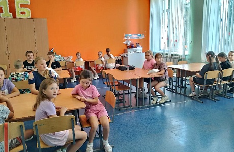 Проверки лагерей продолжаются