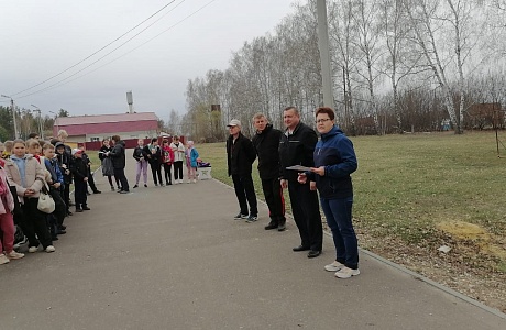 Соревнования Камешкирского района по легкой атлетики Соревнования Камешкирского района по легкой атлетики