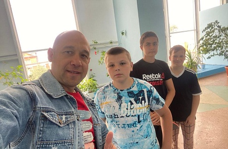 Пришкольный лагерь  «Олимпия»