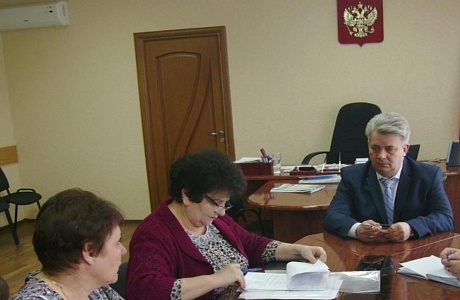 Заседание Совета по инвестиционному развитию и предпринимательству при администрации Камешкирского района Заседание Совета по инвестиционному развитию и предпринимательству при администрации Камешкирского района