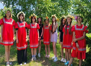 7 июля — День Ивана Купалы! 7 июля — День Ивана Купалы!