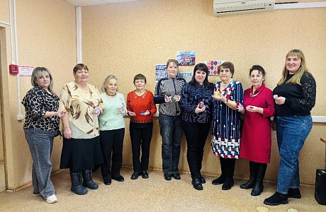 В Центре общения старшего поколения «Факел» состоялся круглый стол «Роль женщины в социально-экономическом развитии региона» В Центре общения старшего поколения «Факел» состоялся круглый стол «Роль женщины в социально-экономическом развитии региона»