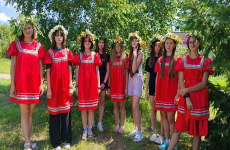 7 июля — День Ивана Купалы! 