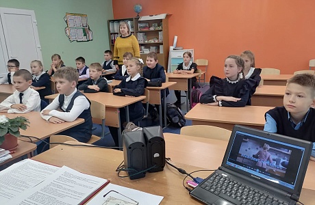 Кинолекция «Дружба – великая ценность»      