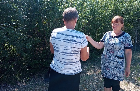 Проведён очередной профилактический рейд по предупреждению пожаров на территории Новошаткинского сельсовета Проведён очередной профилактический рейд по предупреждению пожаров на территории Новошаткинского сельсовета