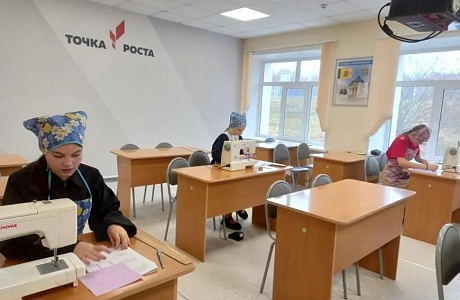 В школах прошел школьный этап олимпиады школьников по труду (технологии)