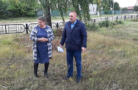 В с.Чумаево планируется установка фельдшерско-акушерского пункта В с.Чумаево планируется установка фельдшерско-акушерского пункта
