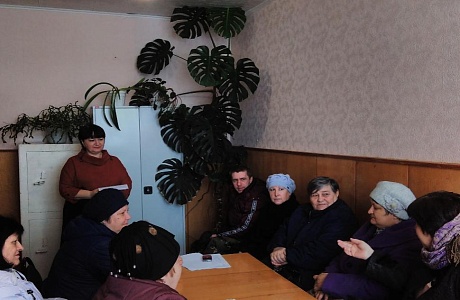 Собрание опекунов и попечителей