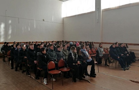 Знакомство будущих абитуриентов с Камешкирским филиалом, день открытых дверей Знакомство будущих абитуриентов с Камешкирским филиалом, день открытых дверей