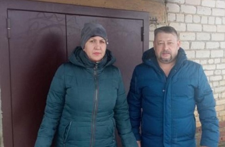 На территории Русско- Камешкирского сельсовета проведен межведомственный рейд по семьям, находящихся в социально-опасном положении