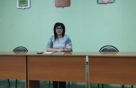 В здании администрации района проведено  совещание по вопросу организации физкультурно-спортивных мероприятий на территории Камешкирского района