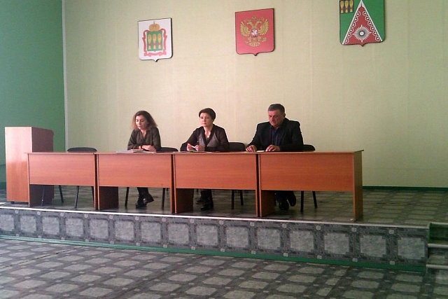 Семинар «Обязанности природопользователей в области охраны окружающей среды»