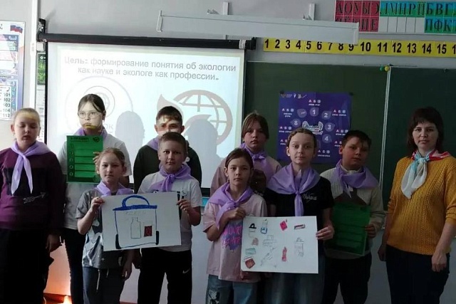 Защищать планету важно! Это должен делать каждый!