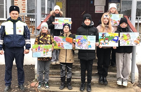 Профилактическая акция «Шагающий автобус» Профилактическая акция «Шагающий автобус»