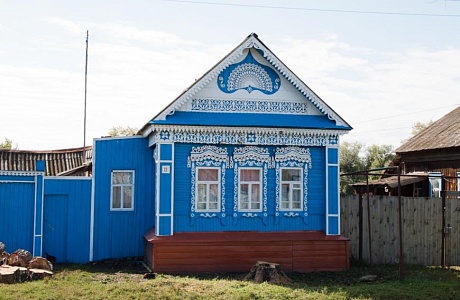 Выездная проверка благоустройства в с. Новый Чирчим и с. Красное Поле