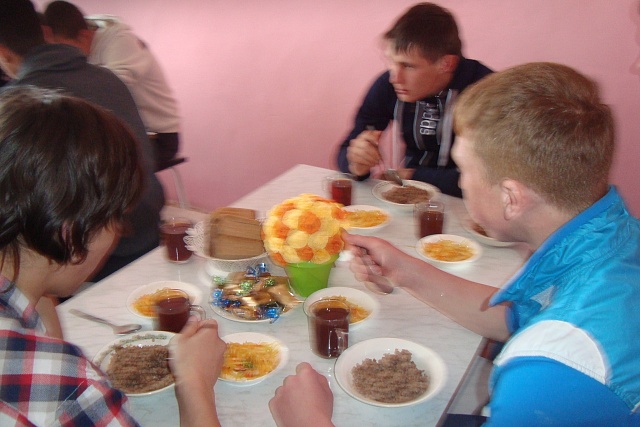 День призывника 2016г. 